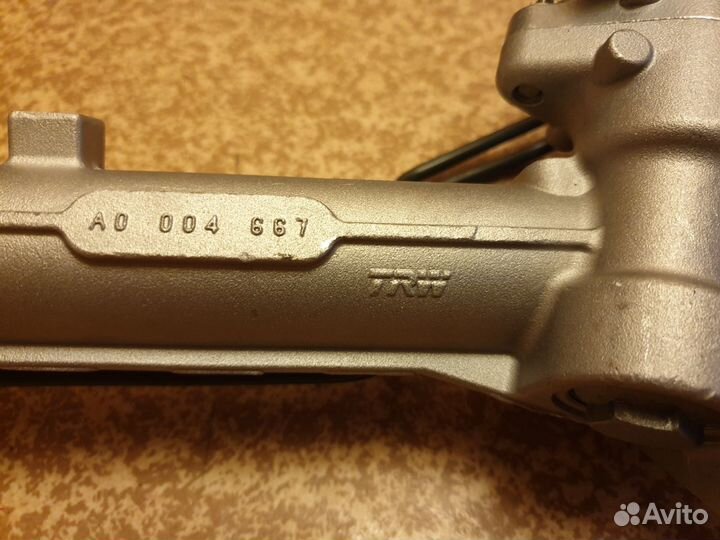 Рулевая рейка Форд Куга 1 Ford Kuga 1 Оригинал NEW