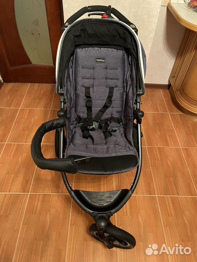 Коляска прогулочная Peg Perego Book Cross