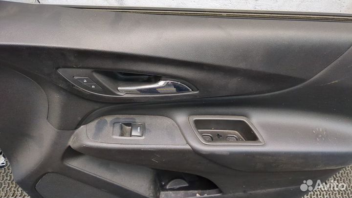 Дверь боковая Chevrolet Equinox 2017, 2018