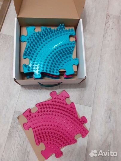 Модульные коврики