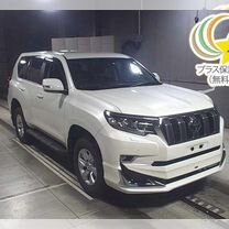 Toyota Land Cruiser Prado 2.7 AT, 2020, 4 000 км, с проб�егом, цена 4 102 000 руб.