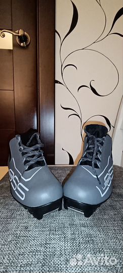 Лыжные ботинки loss