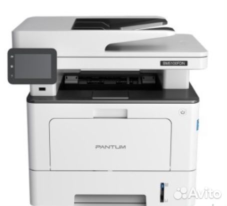 Мфу Pantum BM5100FDW