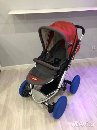 Коляска I'COO peak AIR 3 В 1