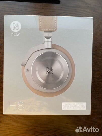 Беспроводные наушники Bang & Olufsen BeoPlay H8