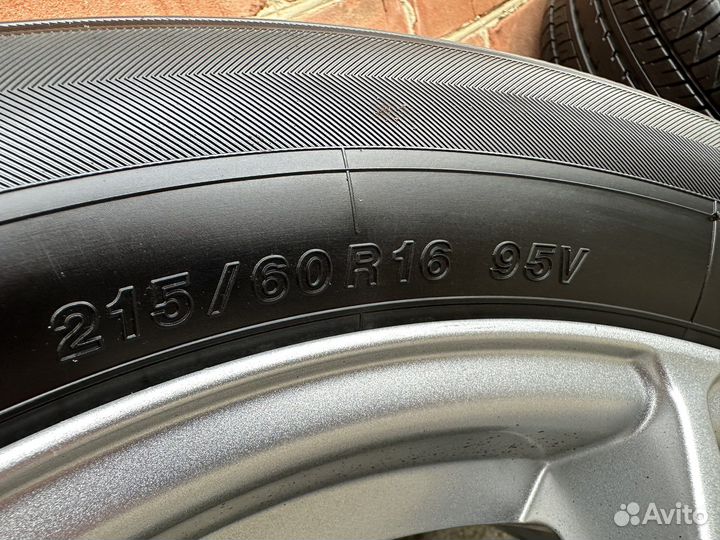 Диски с резиной r16