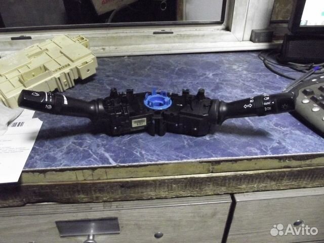 Киа Серато 3 под рулевой переключатель