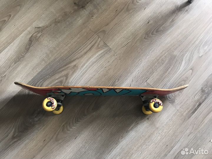 Скейтборд трюковой скейт