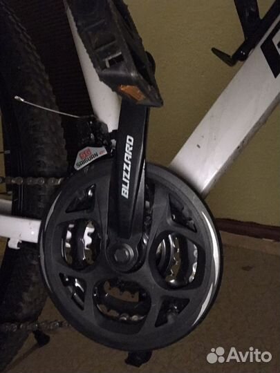 Велосипед blizzard