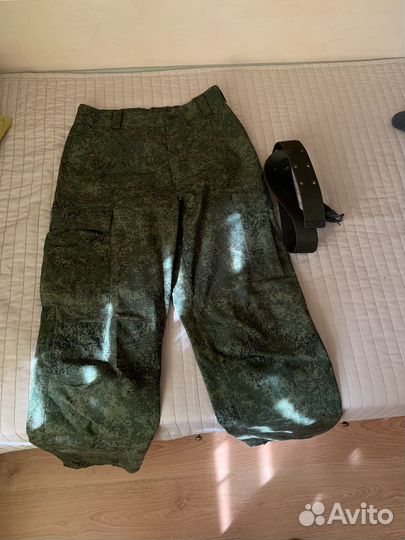 Военная форма для военной кафедры