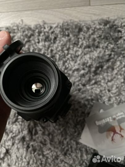 Тепловизионный прицел iray scp19w