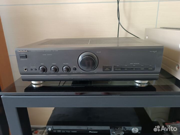 Усилитель Technics SU-V300