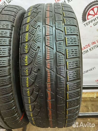 Pirelli Winter Sottozero 3 225/60 R17