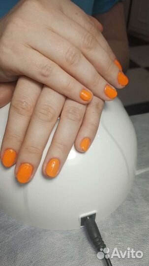 Мастер маникюра