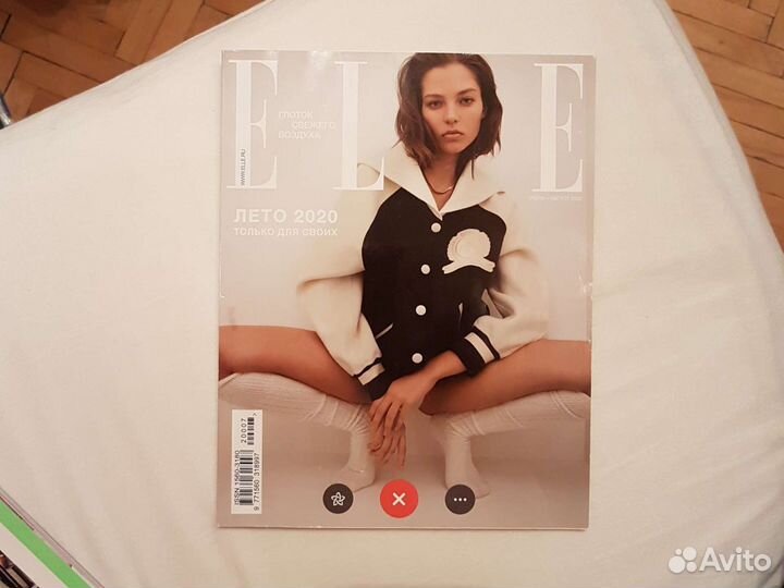 Glamour, Women'sHealth, Биография, Discovery, Elle