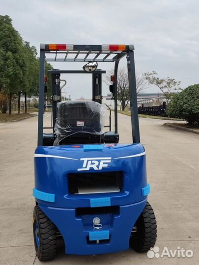 Вилочный погрузчик TRF D35-4X, 2023