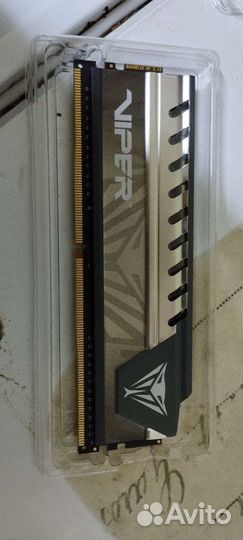 Оперативная память ddr4 8gb 2666 мгц