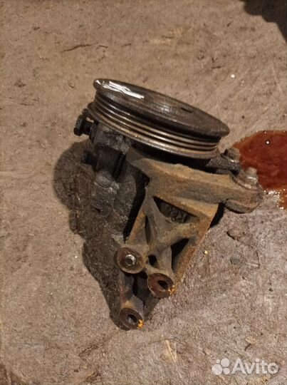 Гур(гидроусилитель руля) Kia Clarus