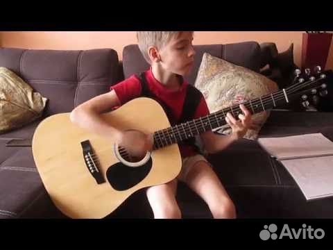 Уроки игры на гитаре Онлайн от Педагога