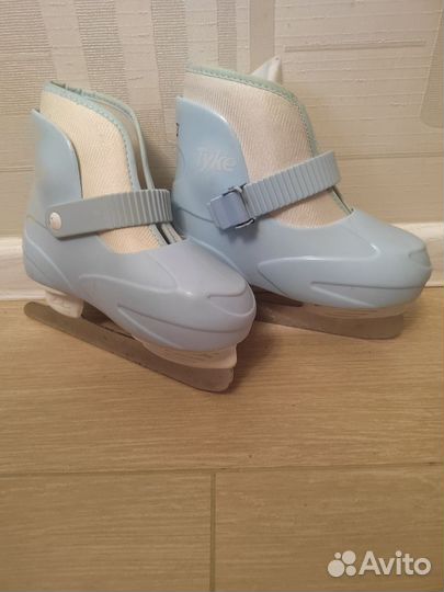 Коньки детские