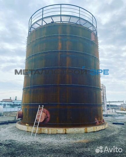 Резервуар рвс 500/600/700/800/1000/2000