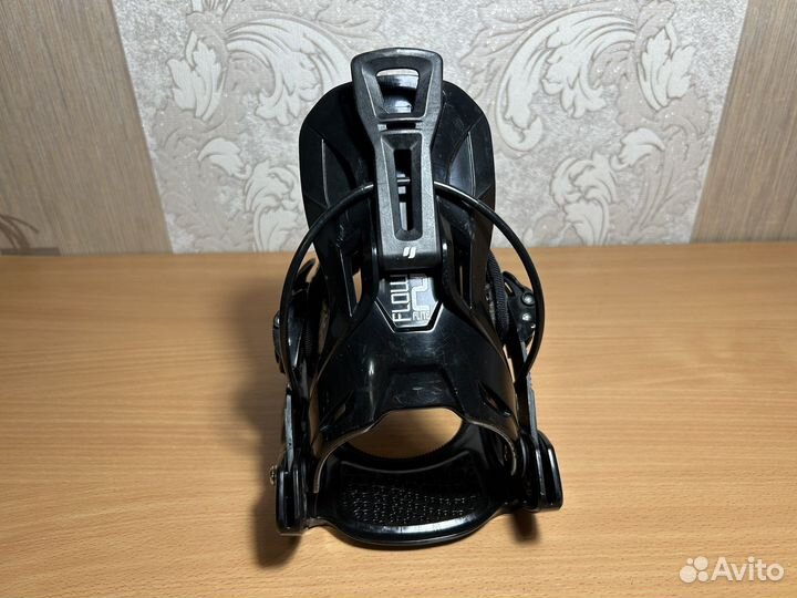 Крепления для сноуборда быстросъемные, размер М