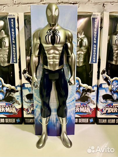 Фигурка Человек паук 30 см/Hasbro