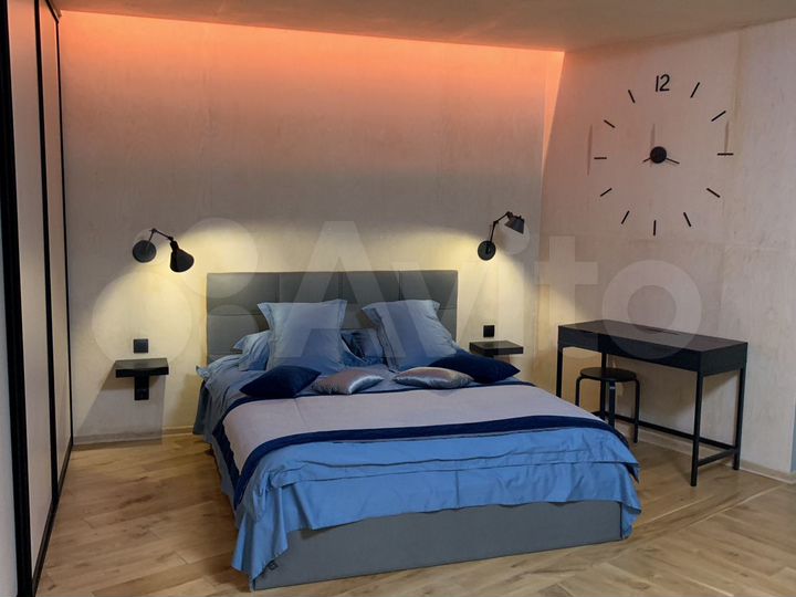 Квартира-студия, 45 м², 1/3 эт.
