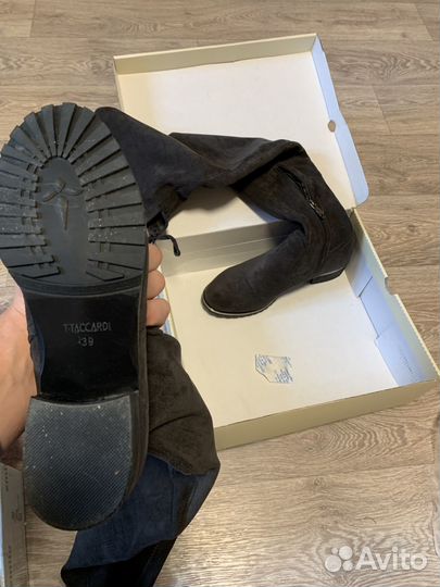 Сапоги женские