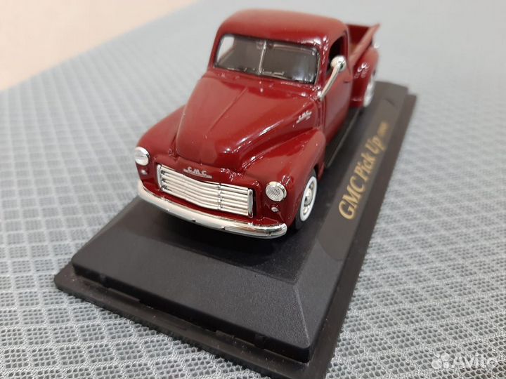 Коллекционерам моделей