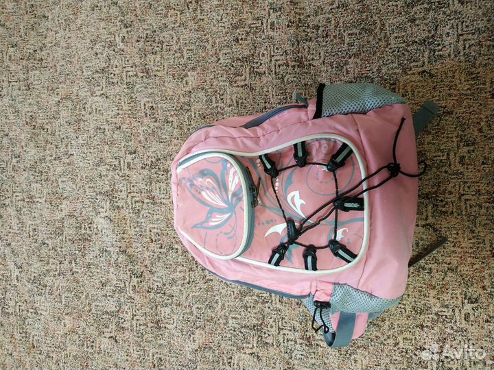 Рюкзак для девочки