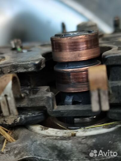 Генератор volvo s70