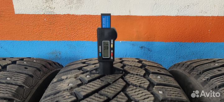 Continental ContiIceContact 4x4 255/50 R19 107T