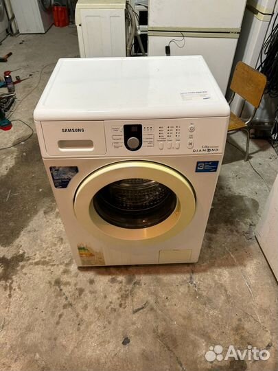 Стиральная машина Самсунг