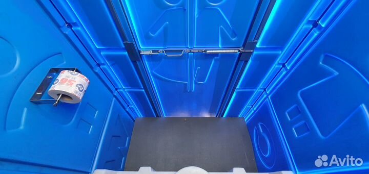 Аренда биотуалета с обслуживанием