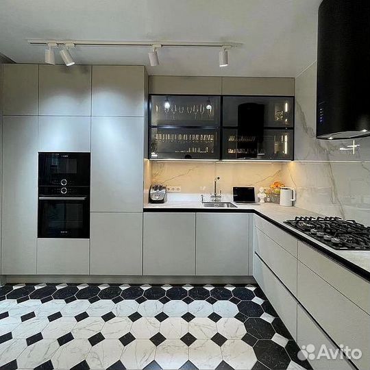 Кухня (цена за всю кухню) модель: 87