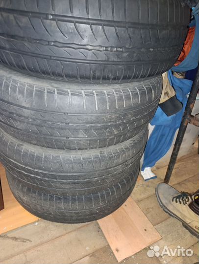 Диски литые р 15 на hyundai solaris бу