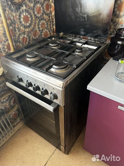Газовая плита бу