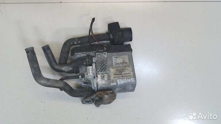 Автономный отопитель BMW 7 E65, 2003