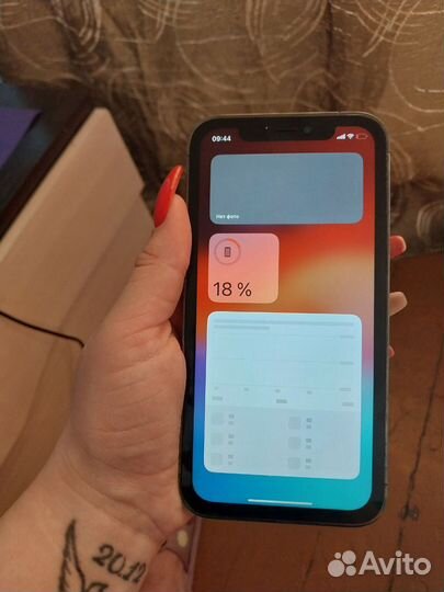 iPhone xr в корпусе 13 pro