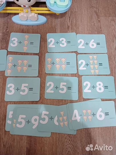 Развивающие игрушки