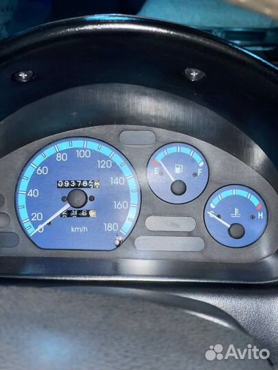 Daewoo Matiz 0.8 МТ, 2011, 937 830 км