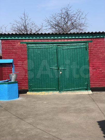 Дом 60 м² на участке 16 сот.