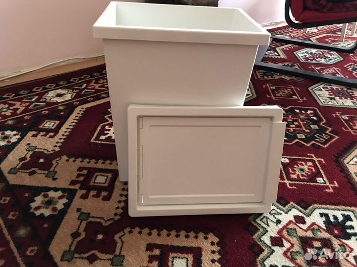 Контейнер филур IKEA