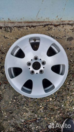 Колёса на Land Rover Discovery 3,4