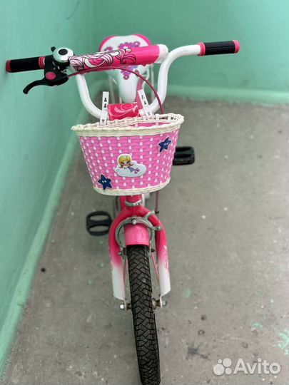 Велосипед детский maxxpro