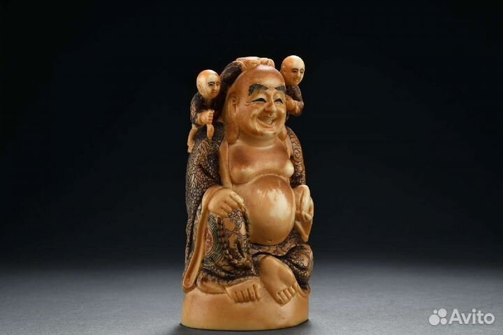 Статуэтка япония