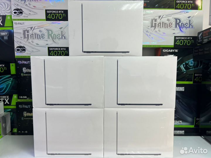 Macbook air m2 8 256