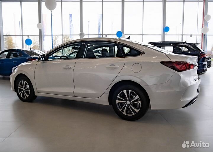 Changan Eado Plus 1.4 AMT, 2023