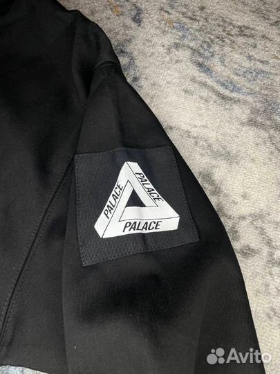 Зип худи Palace balaclava шикарное
